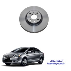 دیسک چرخ جلو گریت وال ولکس C30