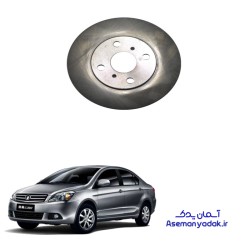 دیسک ترمز جلو ولکس C30
