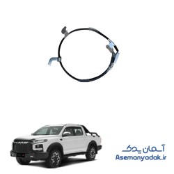 سیم ترمز دستی کی ام سی تی 9