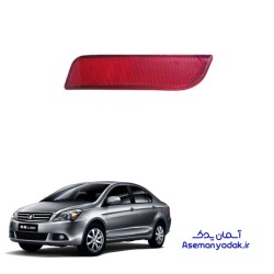 شبرنگ سپر عقب ولکس C30