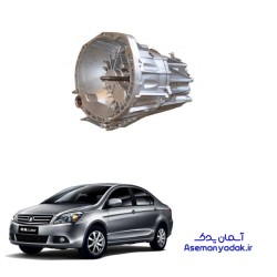 گیربکس کامل ولکس C30