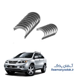 یاتاقان ثابت و متحرک  بی وای دی S6