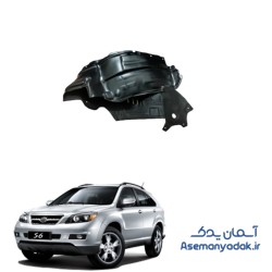 شلگیر جلو بی وای دی S6