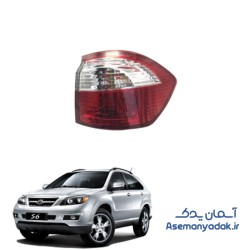 چراغ خطر گلگیر بی وای دی S6