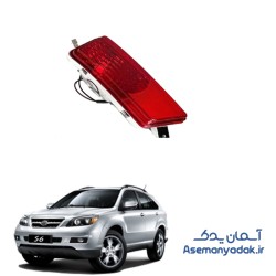 شبرنگ عقب بی وای دی S6