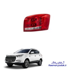 چراغ خطر عقب گلگیر جک اس 5