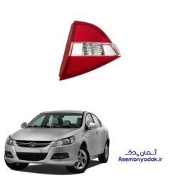 چراغ خطر عقب صندوق جک جی 5