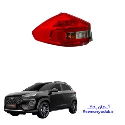 چراغ خطر عقب ام وی ام ایکس 22 پرو