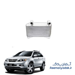 خنک کننده گیربکس بی وای دی S6