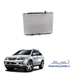 رادیاتور کولر بی وای دی S6