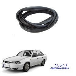 نوار دور درب جلو دوو سیلو