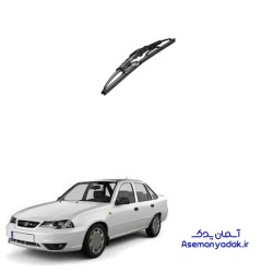 تیغه برف پاک کن دوو سیلو
