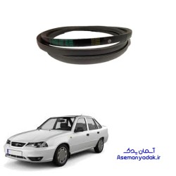 تسمه کولر دوو سیلو