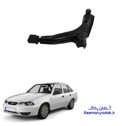 طبق جلو دوو سیلو
