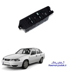 کلید شیشه بالابر جلو دوو سیلو