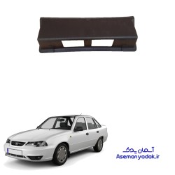 قاب پلاک عقب دوو سیلو