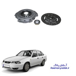 دیسک و صفحه دوو سیلو
