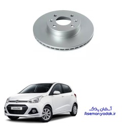 دیسک ترمز چرخ i10 هیوندای