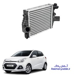 رادیاتور آب i10 هیوندای