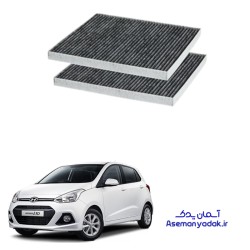 فیلتر هوا کابین (اتاق) i10 هیوندای