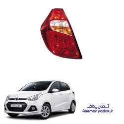 چراغ خطر عقب i10 هیوندای