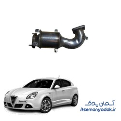 کاتالیزور آلفارومئو جولیتا