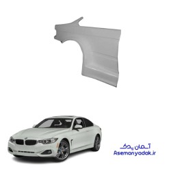 گلگیر عقب 428 بی ام و
