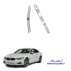تیغه برف پاک کن 428 بی ام و
