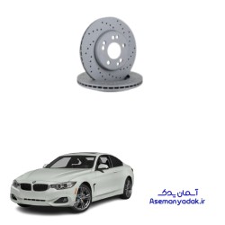 دیسک چرخ 428 بی ام و