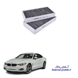 فیلتر هوا کابین (اتاق) 428 بی ام و