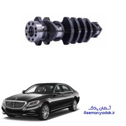 میل لنگ S350 مرسدس بنز