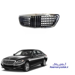جلو پنجره S350 مرسدس بنز