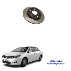 دیسک چرخ عقب آریو زوتی Z300