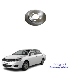 دیسک چرخ جلو آریو زوتی Z300