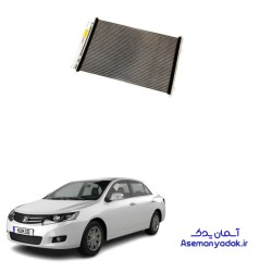 رادیاتور کولر آریو زوتی Z300