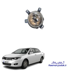 چراغ مه شکن جلو آریو زوتی Z300