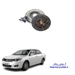 دیسک و صفحه کلاچ آریو زوتی Z300