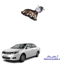 منیفولد دود آریو زوتی Z300