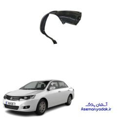 شلگیر جلو آریو زوتی Z300