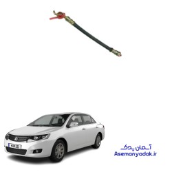 شلنگ ترمز چرخ عقب آریو زوتی Z300