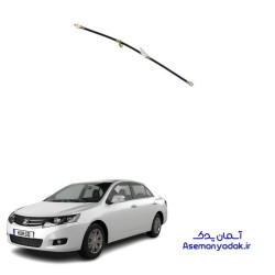 شلنگ ترمز چرخ جلو آریو زوتی Z300