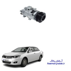کمپرسور کولر آریو زوتی Z300