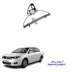 شیشه بالا بر جلو آریو زوتی Z300