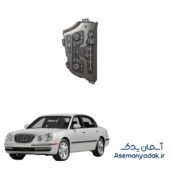 کنترل پنل کولر (صفحه تنظیم دستی یا اتومات) کیا اپیروس