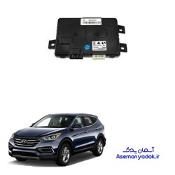 ECU یا یونیت کنترل کولر هیوندا سانتافه