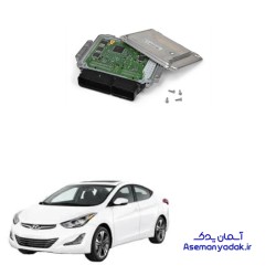 ECU یا یونیت کنترل کولر هیوندا النترا