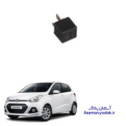رله کمپرسور کولر هیوندا آی 10