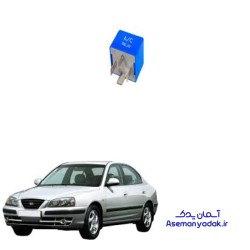 رله کمپرسور کولرهیوندا آوانته