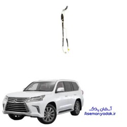 لوله‌های گاز کولر (رفت و برگشت) لکسوس ال ایکس 570