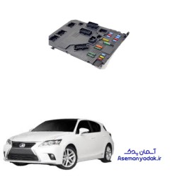 ECU یا یونیت کنترل کولر لکسوس سی تی 200